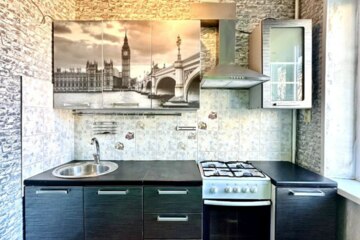 1-к квартира, 30 м², 1/5 эт.