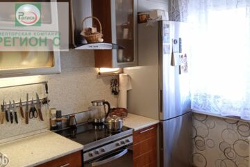 2-к квартира, 51,7 м², 2/5 эт.