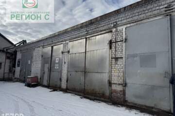 Произв.-пром. помещение, 244 м², 1/1 эт.