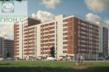 Студия, 29,1 м², 2/12 эт.