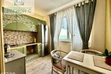 1-к квартира, 32,5 м², 13/15 эт.