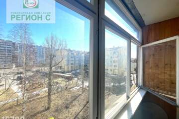 1-к квартира, 30,7 м², 4/9 эт.