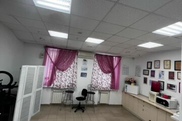Офис, 28 м², 2/4 эт.