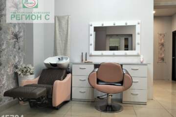 Салон красоты, 12 м², 2/10 эт.