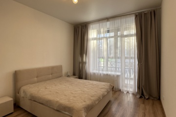 1-к квартира, 42 м², 2/4 эт.