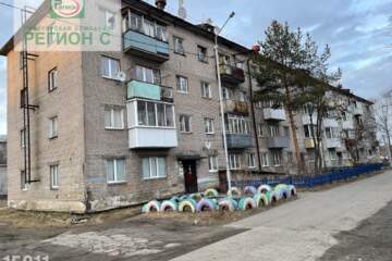 2-к квартира, 42 м², 2/4 эт.