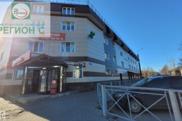 2-к квартира, 30,7 м², 2/4 эт.