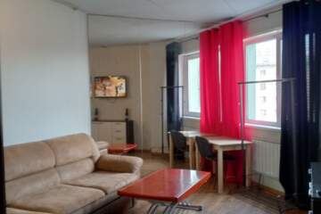 1-к квартира, 45 м², 2/15 эт.