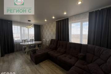 3-к квартира, 61 м², 3/5 эт.