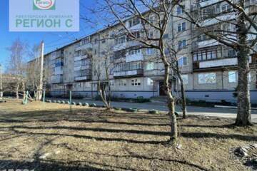 2-к квартира, 44 м², 1/5 эт.