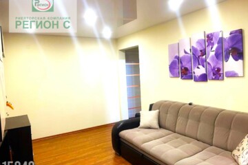 3-к квартира, 59 м², 2/5 эт.