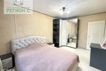 3-к квартира, 60,8 м², 1/5 эт.