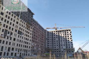 2-к квартира, 41 м², 4/17 эт.