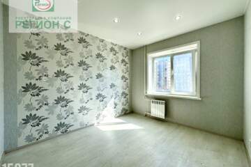 3-к квартира, 62,7 м², 2/10 эт.