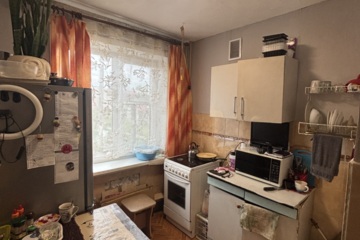 1-к квартира, 30,7 м², 1/2 эт.