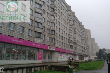 Помещение своб.назн., 1341,3 м², 1/9 эт.