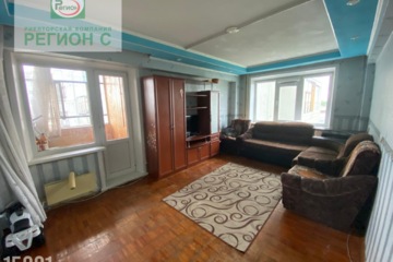 2-к квартира, 46 м², 6/9 эт.