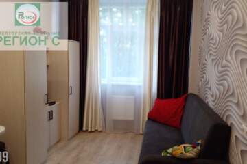 Студия, 19 м², 3/4 эт.
