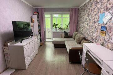 2-к квартира, 42,7 м², 2/5 эт.