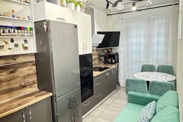 1-к квартира, 36,6 м², 9/17 эт.