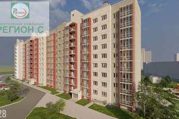 1-к квартира, 38,7 м², 3/10 эт.