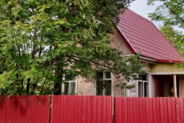 Дача, 35 м², 2 эт.