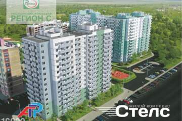 Студия, 29,8 м², 7/15 эт.