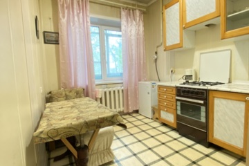 1-к квартира, 36 м², 1/9 эт.