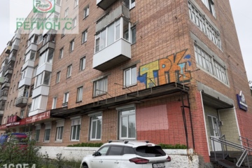 Помещение своб.назн., 97,7 м², 1/9 эт.