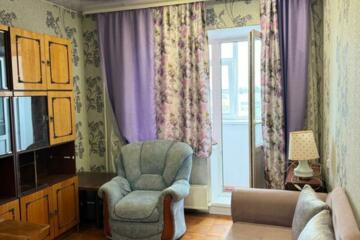 2-к квартира, 50,7 м², 4/10 эт.