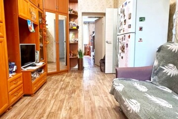 2-к квартира, 44,6 м², 2/5 эт.