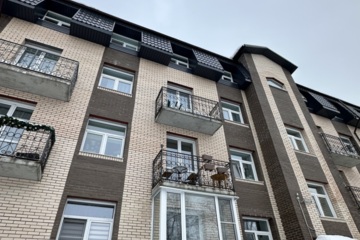 1-к квартира, 36 м², 2/4 эт.