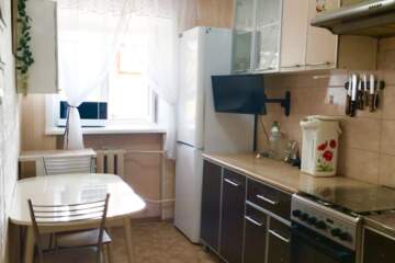 2-к квартира, 45,6 м², 1/2 эт.