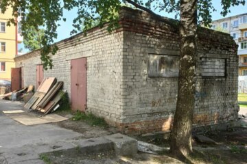 Отдельно стоящее здание, 103 м²