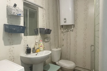 2-к квартира, 43 м², 1/2 эт.