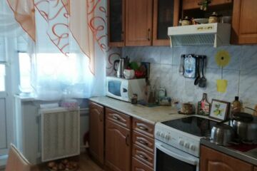 3-к квартира, 63,8 м², 9/9 эт.