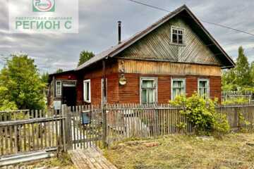 Дом, 68,3 м², 1 эт.