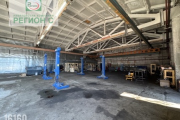 Произв.-пром. помещение, 724 м², 1/1 эт.