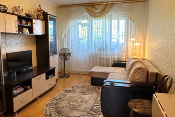 2-к квартира, 43,9 м², 5/5 эт.