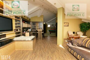 6-к квартира, 212,2 м², 2/3 эт.