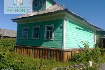 Дом, 40,4 м², 1 эт.