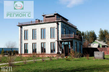 Дом, 141,4 м², 2 эт.