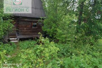 Дача, 16 м², 1 эт.