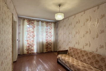 3-к квартира, 55,8 м², 4/5 эт.