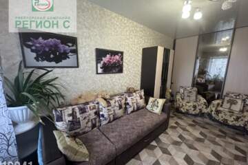 2-к квартира, 50,6 м², 5/10 эт.