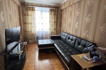 3-к квартира, 60,7 м², 2/9 эт.