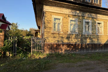 Часть дома, 31,1 м², 1 эт.