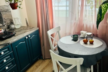 1-к квартира, 33,5 м², 3/5 эт.