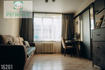 2-к квартира, 43,8 м², 4/5 эт.