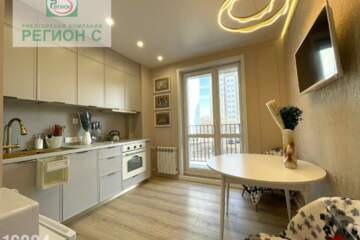 1-к квартира, 42 м², 2/9 эт.